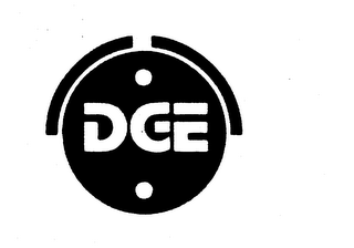 DGE trademark
