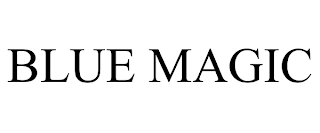 BLUE MAGIC trademark