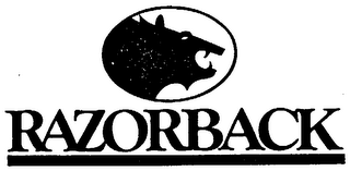 RAZORBACK