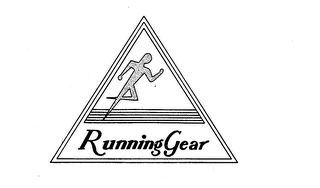 RUNNING GEAR trademark