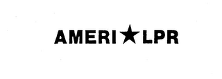 AMERI LPR trademark