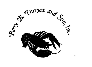 PERRY B. DURYEA AND SON, INC. trademark