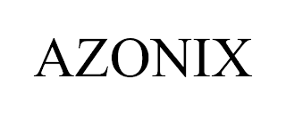 AZONIX trademark