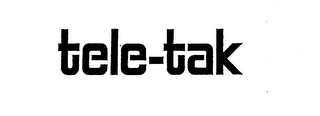 TELE-TAK