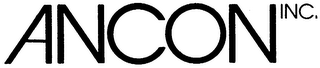ANCON INC. trademark