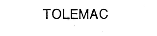 TOLEMAC trademark
