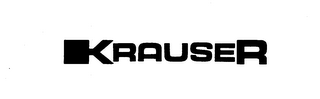 KRAUSER trademark