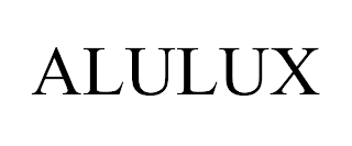 ALULUX trademark