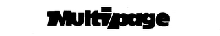 MULTIPAGE trademark