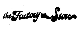 THE FACTORY STORE trademark