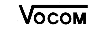 VOCOM trademark