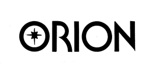 ORION trademark