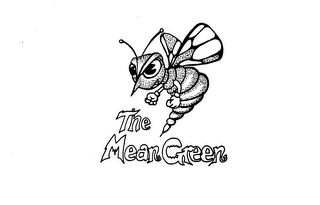 THE MEAN GREEN trademark