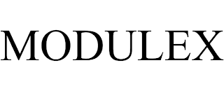 MODULEX trademark