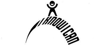 I KNOW I CAN trademark