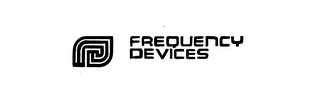 FD FREQUENCY DEVICES trademark