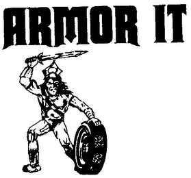 ARMOR IT