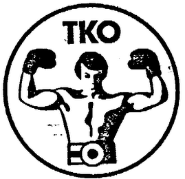 TKO trademark
