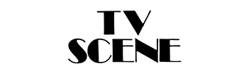 TV SCENE trademark