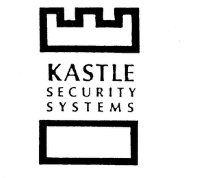 KASTLE SECURITY SYSTEMS