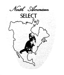 NORTH AMERICAN SELECT trademark