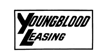 YOUNGBLOOD LEASING trademark