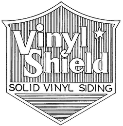 VINYL SHIELD SOLID VINYL SIDING