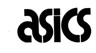 ASICS trademark