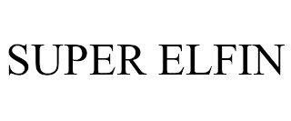 SUPER ELFIN trademark