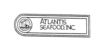 ATLANTIS SEAFOOD, INC.