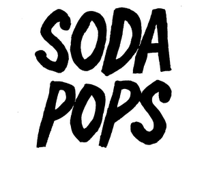 SODA POPS