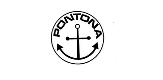 PONTONA trademark
