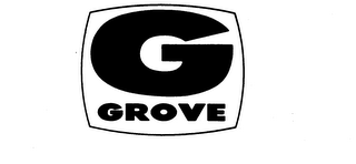 G GROVE trademark