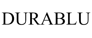 DURABLU trademark