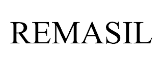 REMASIL trademark