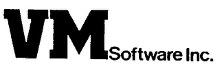 VM SOFTWARE INC.