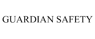 GUARDIAN SAFETY trademark