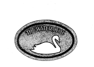 THE WATER CLUB