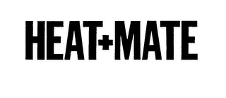 HEAT+MATE trademark
