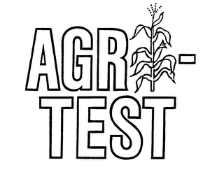AGR - TEST