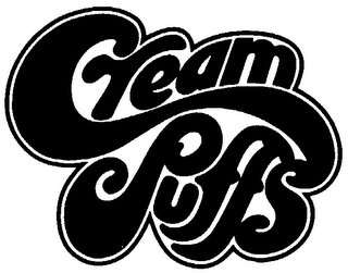 CREAM PUFFS
