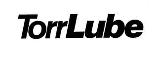 TORRLUBE trademark