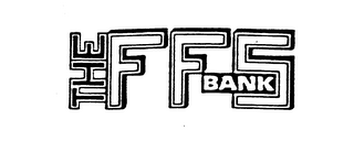 THE FFS BANK