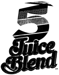 5 JUICE BLEND