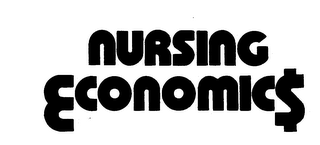 NURSING ECONOMICS