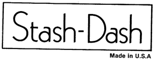 STASH-DASH