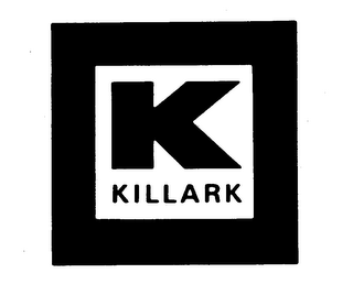 K KILLARK trademark
