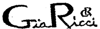 GIA RICCI trademark