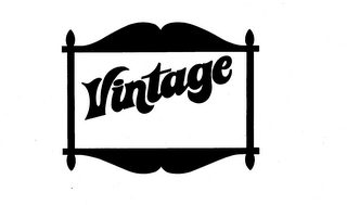 VINTAGE trademark