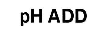 PH ADD trademark